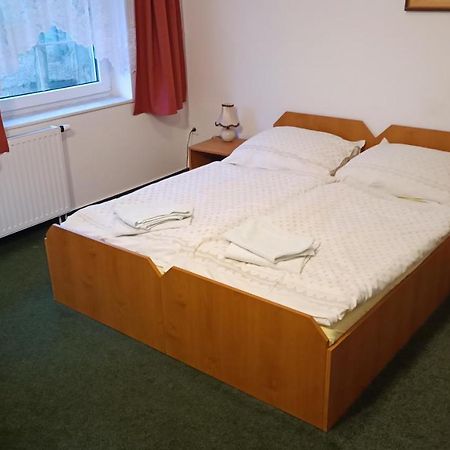 Motel Velky Rybnik Pelhřimov Exterior foto